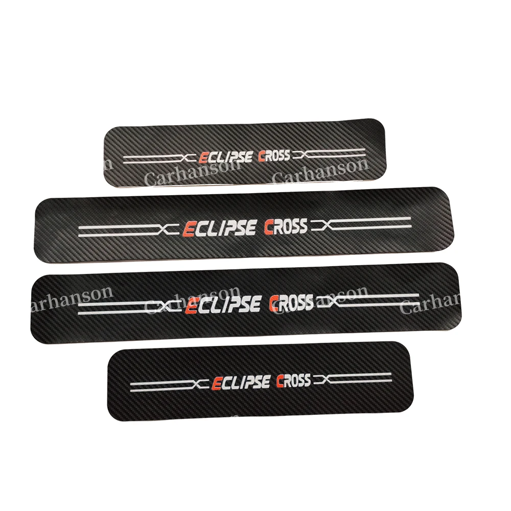 Накладка на порог двери для Mitsubishi Eclipse аксессуары 2019 2020 накладка педаль