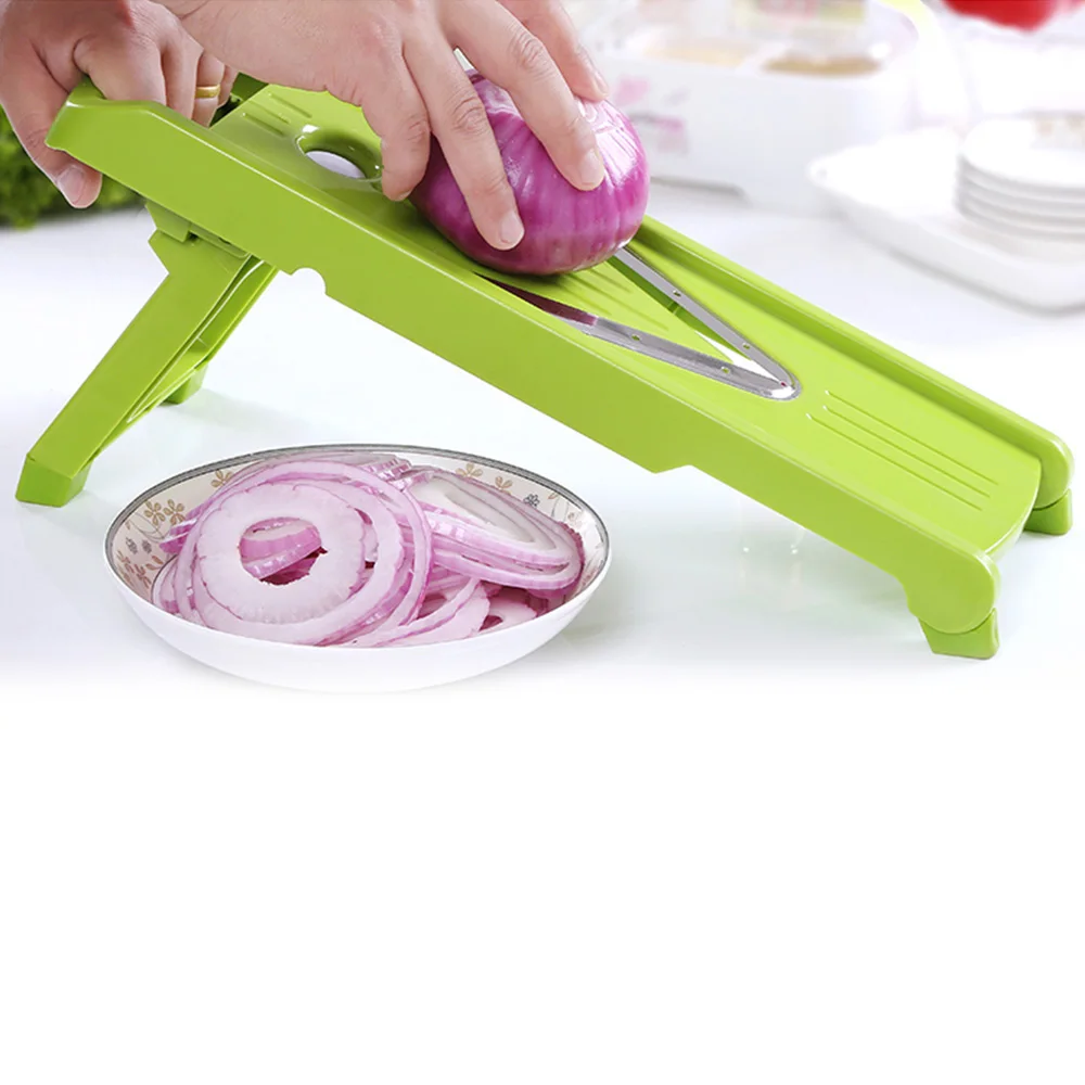 5 в 1 кухонный фруктовый овощерезка Dicer Strip инструмент для измельчения ручной измельчитель для продуктов картофель слайсер резак мандолина морковь терка
