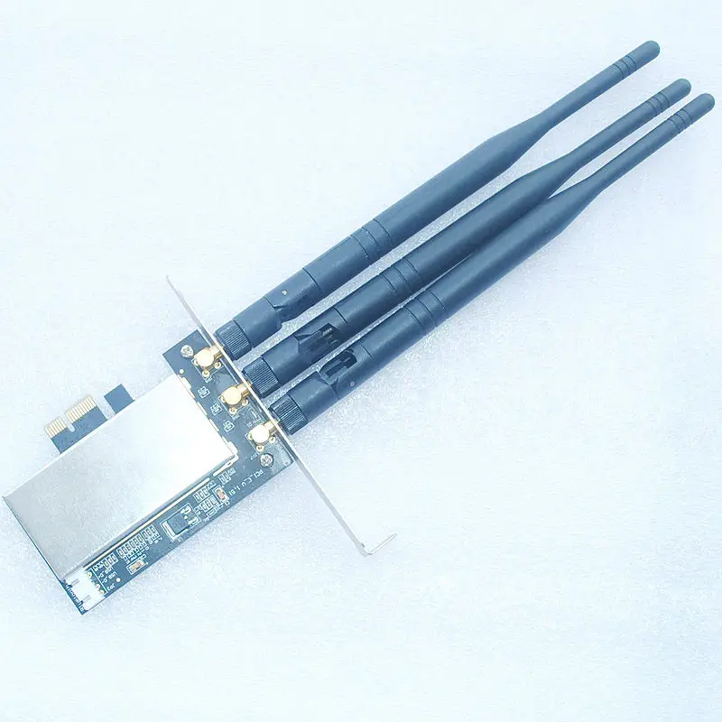 6 дБ антенна X3 Mini PCI-e к 1x 16x U.FL (IPX) фотоадаптер для беспроводной Wi-Fi карты WWLAN