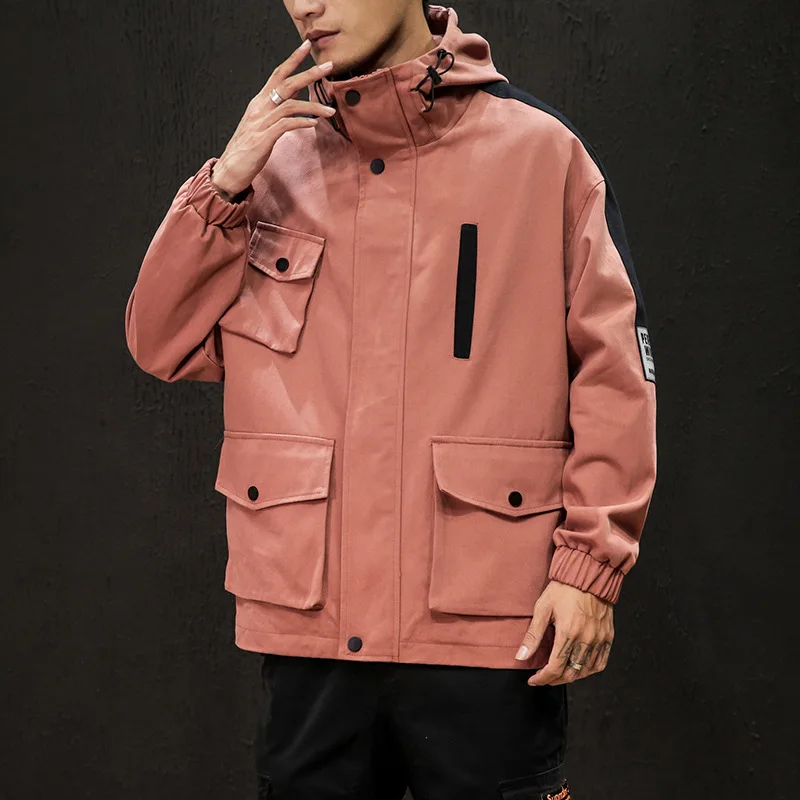 2020 Сезон осень зима Новое поступление осенние мужские ботинки размера плюс