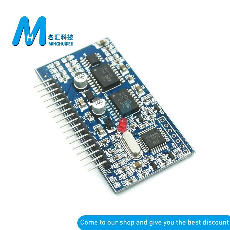 Инвертор немодулированного синусоидального сигнала генератор SPWM Boost плата