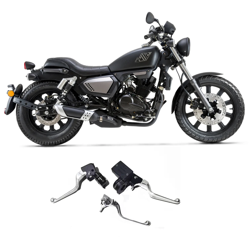 

Brake Lever Version Clutch Lever Assembly Motorcycle Accessories For Benelli Motobi 200 EVO