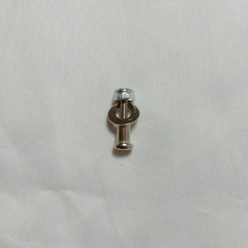 1Pcs Electric Hair clipper adjusting rod screw for WAHL 8148 1919 8504 8591 hair cutting machine repair parts Accessories