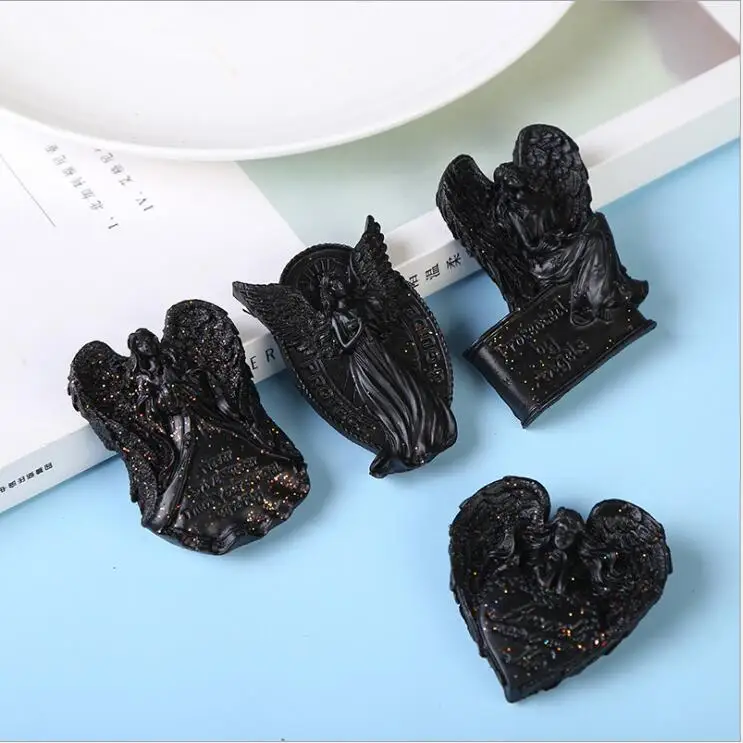 Прозрачная силиконовая форма высушенный цветок смола декоративное ремесло DIY