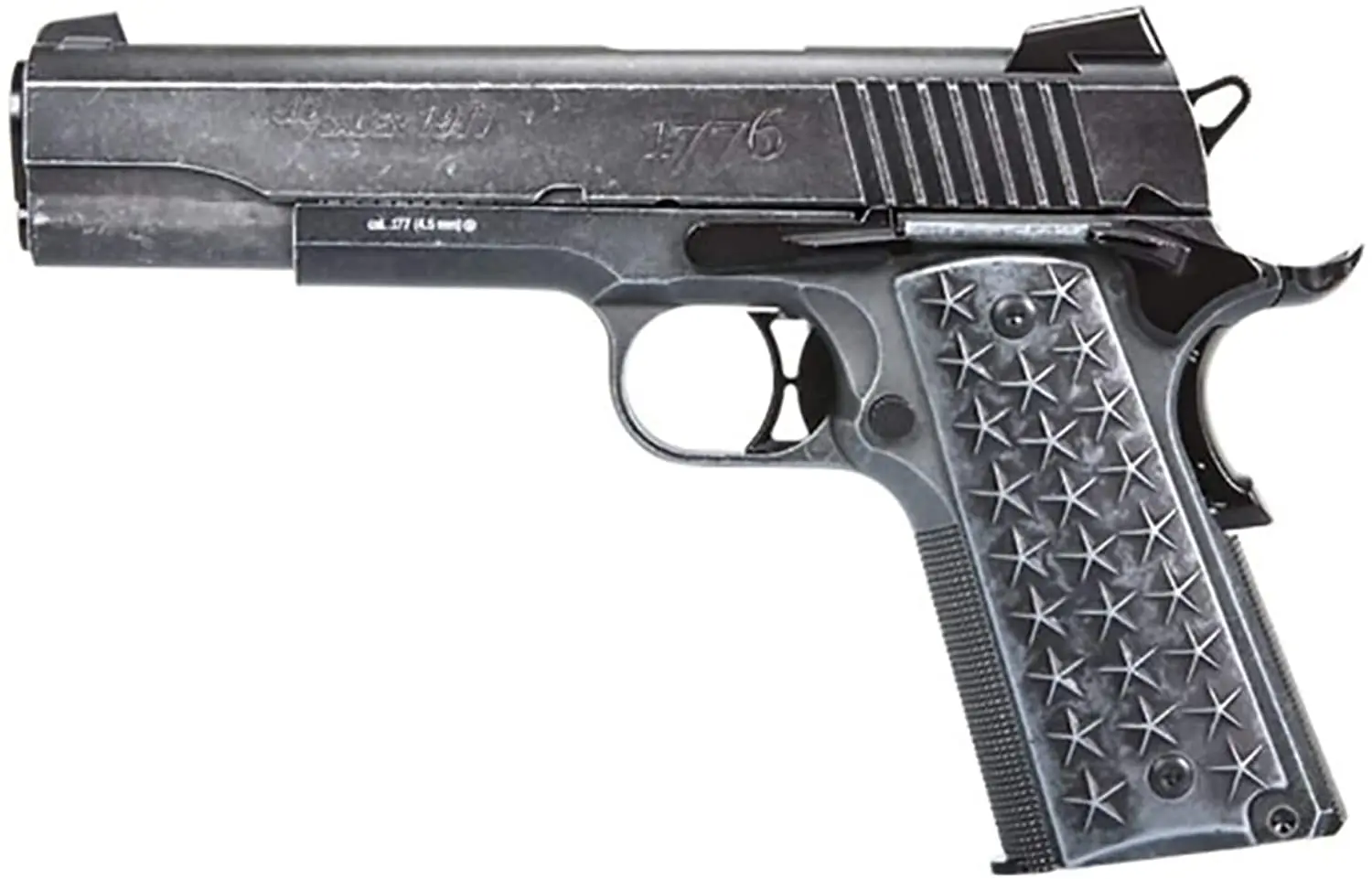 

Sig Sauer We The People 1911 CO2 BB Pistol Metal signs Metal wall plate