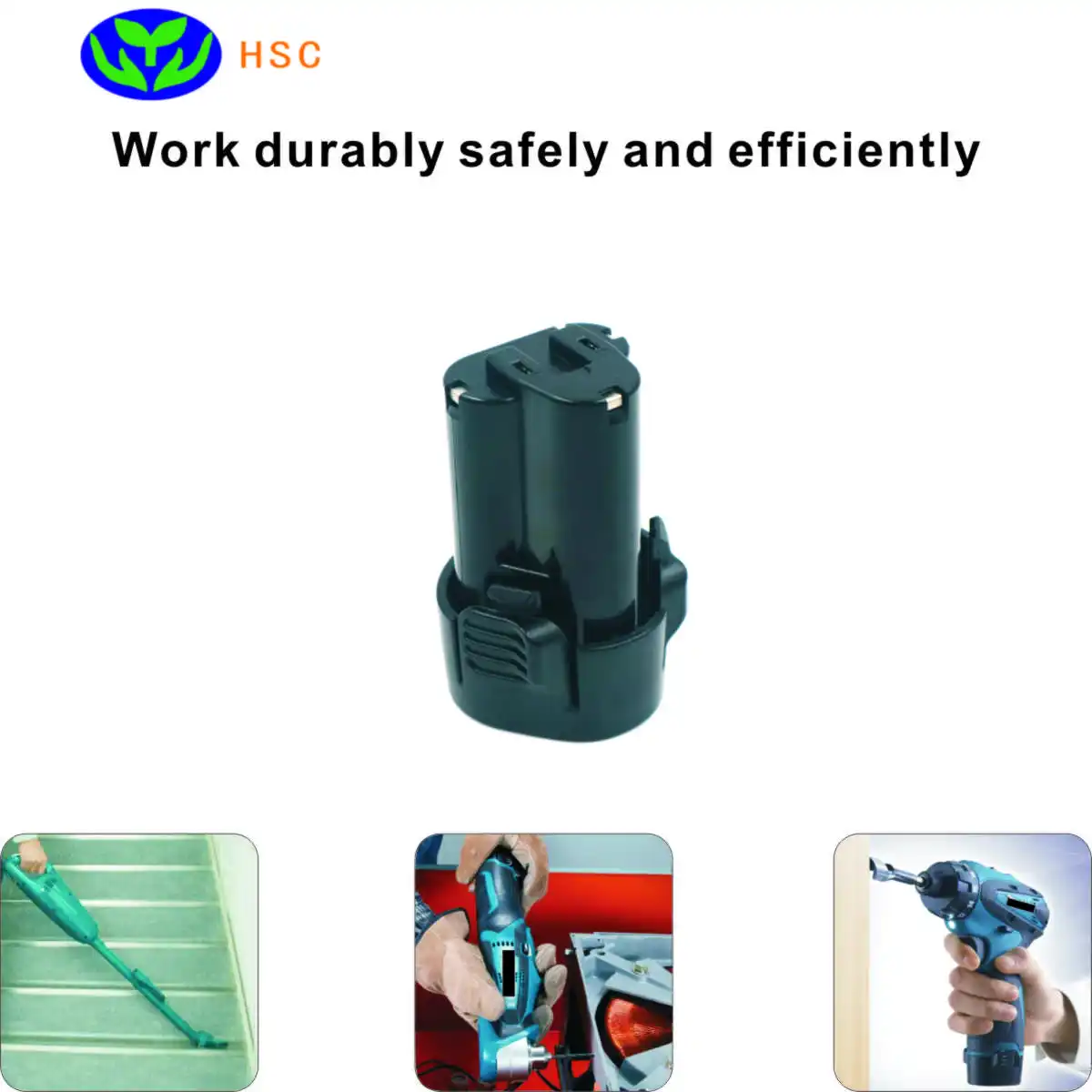 2 шт. 3.0Ah 18650 Батарея пакет MAK10.8A Li Ion 10 8 V Замена для Makita v BL1013 BL1014 19533 9|Комплекты