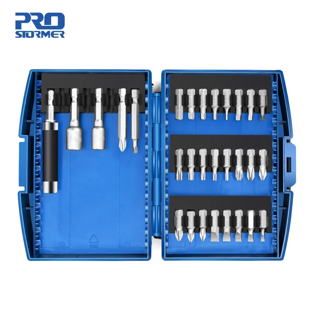 Набор отверток PROSTORMER набор магнитный многофункциональный мини-отверток бытовая