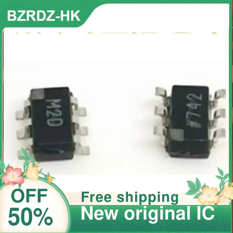 

2-10PCS/lot ADM4073HWRJZ-REEL71 M2D SOT23-6 New original IC