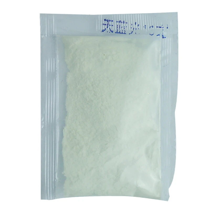 10 г в упаковке Небесно-Голубой Цвет световой Краски мягкий светящийся темноте