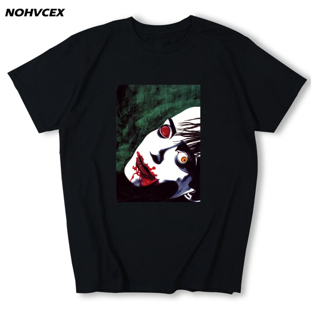 Новинка топы в стиле Харадзюку глазные яблоки ласк замшево маруо культовый