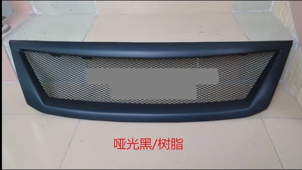 

Resin Fibre Matte Black Front Grille Around Trim Racing Grills Trim For Nissan Altima Teana 11-2012