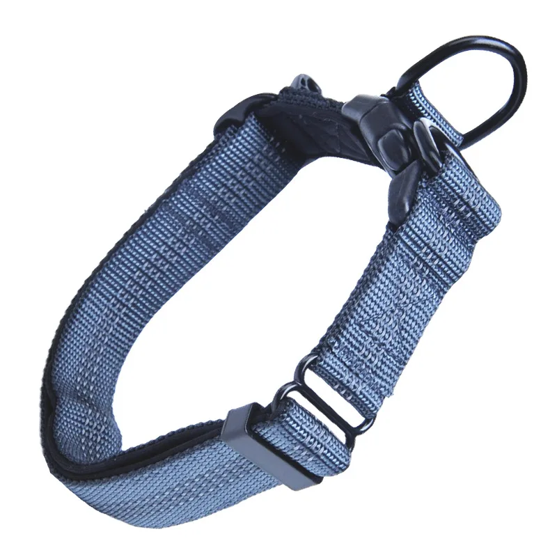 Новый ошейник для домашних животных светоотражающий нейлоновый прочный