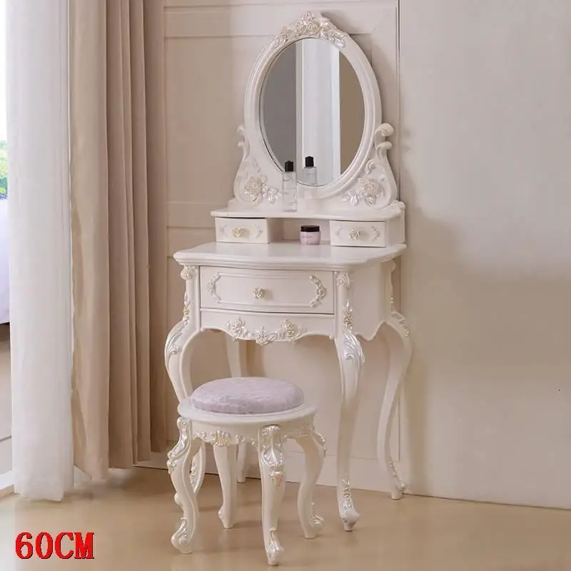 MODEL D Косметичка Mesa, Настольная косметичка, туалетный столик для спальни, туалетный столик - Цвет: MODEL D