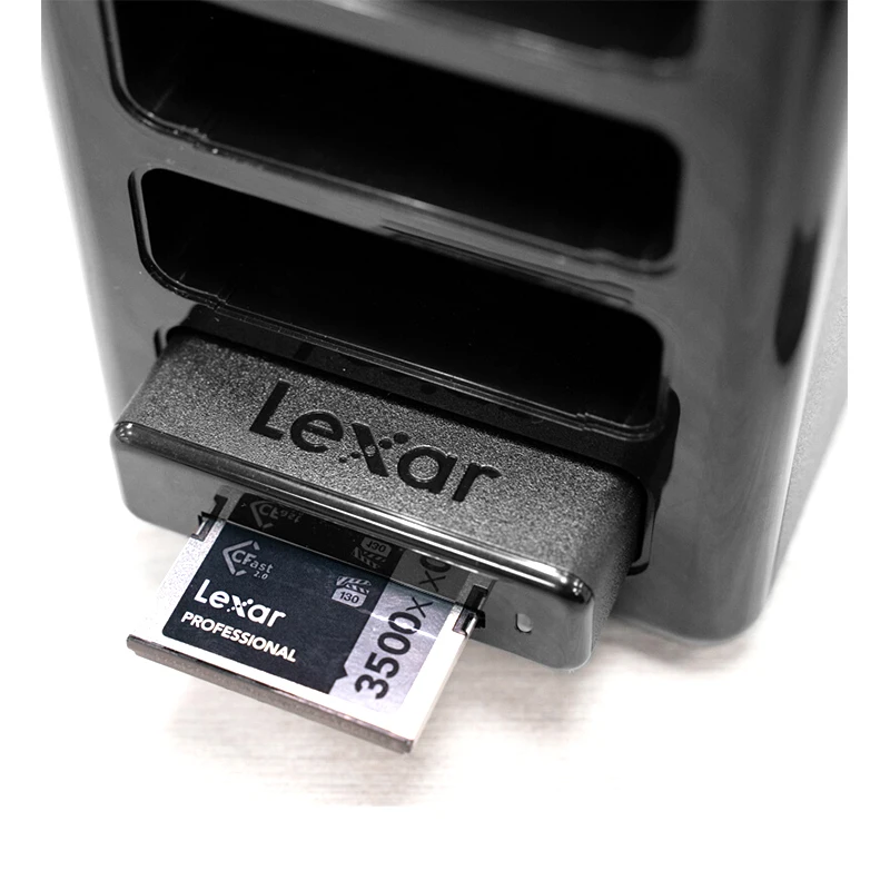 Lexar USB накопитель умное устройство считывания SF карт CR1 Профессиональный CFast 2 0