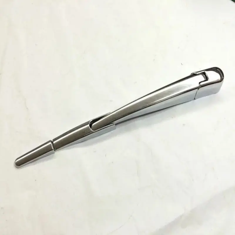 Заднее лобовое стекло заднее окно дождевик накладка ABS хром для Mitsubishi Outlander 2016 2017