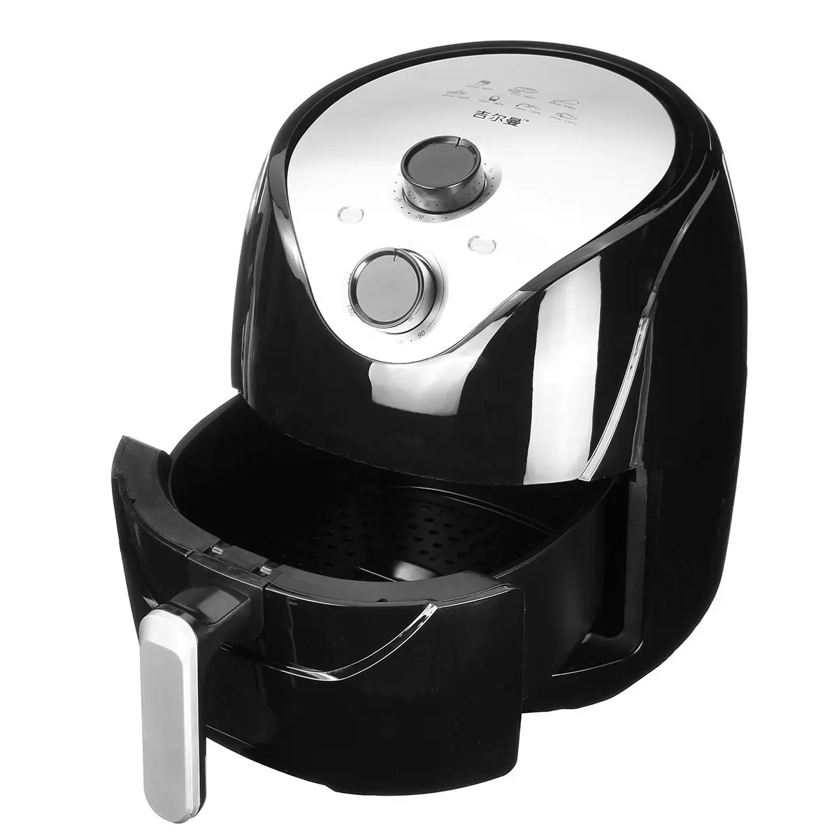 5 л 1500 Вт воздушная фритюрница электрическая высокоскоростная Циркуляция