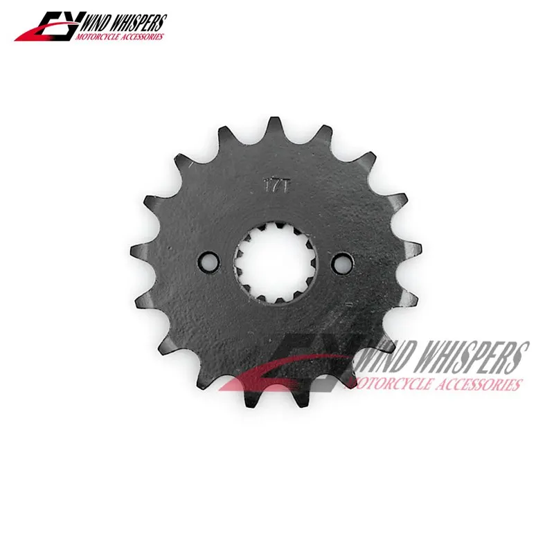 Передние и задние звездочки мотоцикла для Suzuki K7 K8 GSXR1000 GSXR Φ 1000 2007 2008 43T/17T 525 |