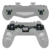 extremerate whole tactile clicky kit face dpad buttons flashshot stop flex cable mouse click kit for ps4 controller cuh zct2