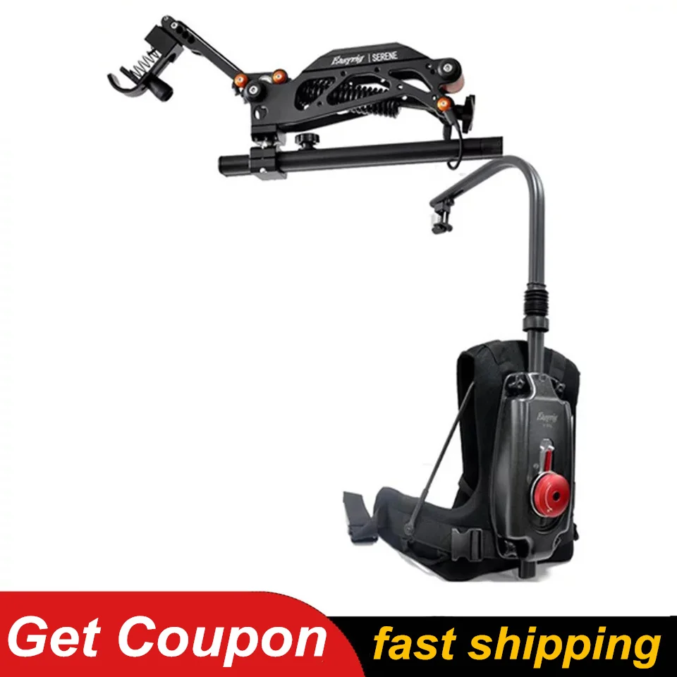 Рыболовный Жилет EASYRIG подвес 8 18 кг для DJI Ronin 3 оси красный|stabilizer vest|steadicam stabilizerronin m |