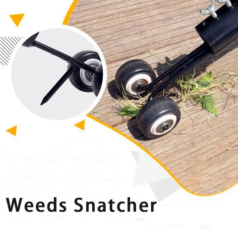 

Weeds Snatcher Lawn Mower Weeding Head Steel Garden Weed Razors Lawn Mower Garden Grass Trimming Machine Brush Cutter