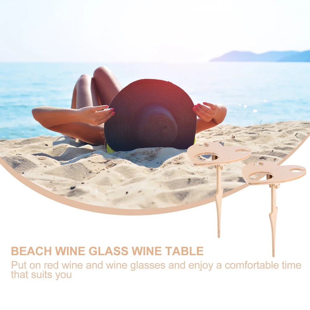 

1pc Reusable and Portable Table Desk for Outdoor Picnic Garden Yard