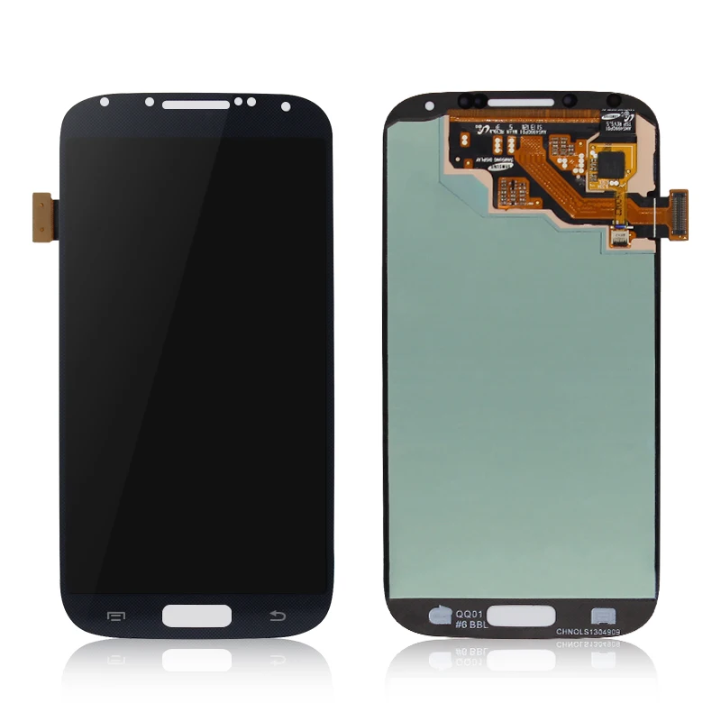 Оригинальный Для Samsung Galaxy S4 LCD i9500 GT-i9505 i9505 i9506 i9515 i337 дисплей сенсорный экран