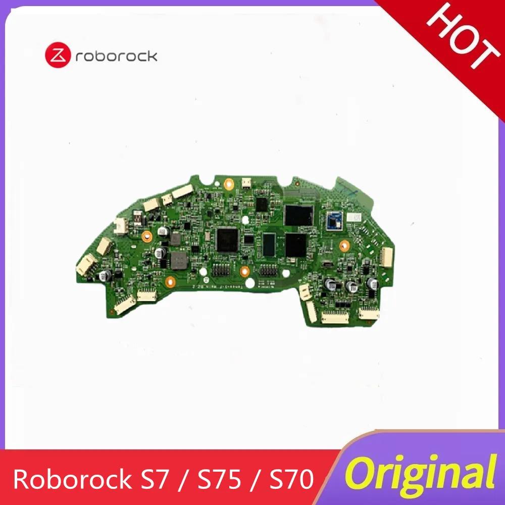 

Оригинальная материнская плата Roborock S7 подходит для Roborock S7 S70 S75, детали для ремонта материнской платы