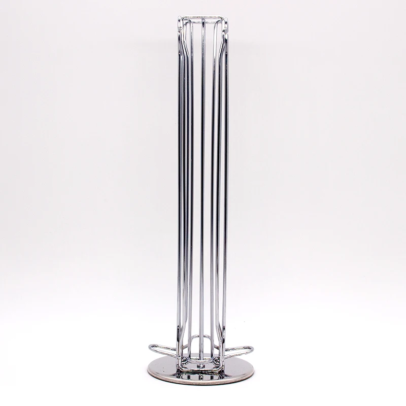 Новинка 40 капсул кофейных из нержавеющей стали вращающийся и практичный