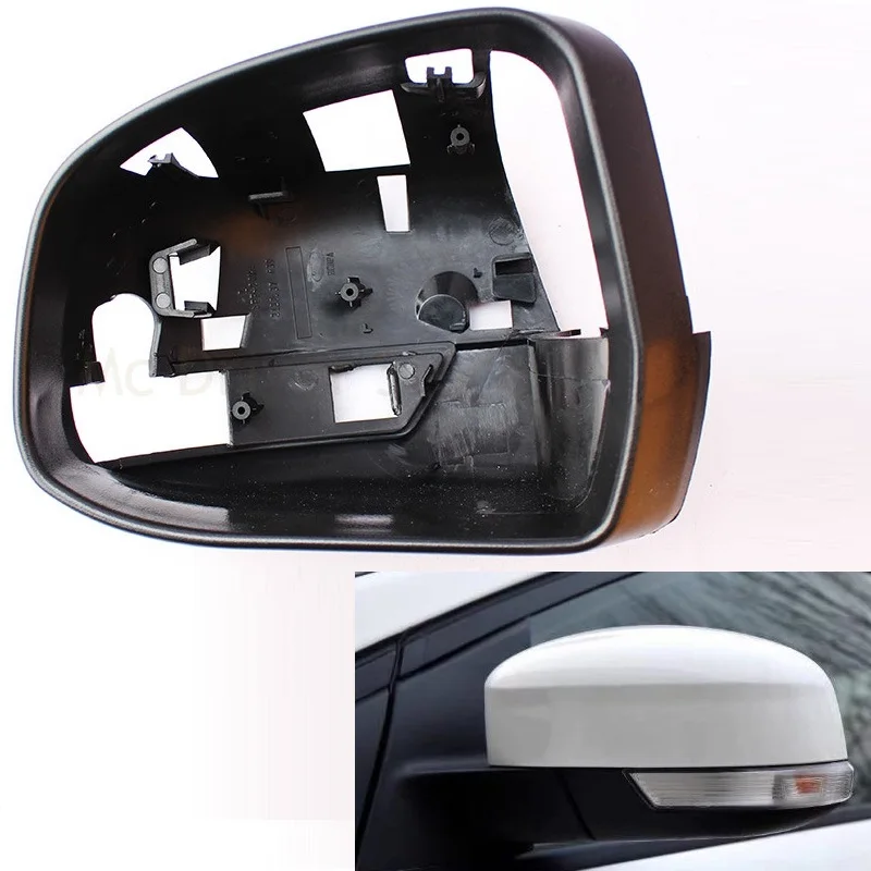 Для Ford Focus 2008 2009 2010 2012 2013 2014 2015 2016 2017 крышка зеркала заднего вида рамка Корпус