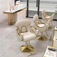 high grade salon barber chair can be tilted