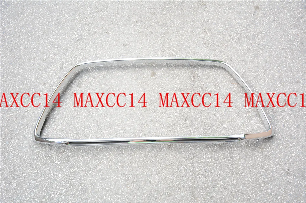 Хромированная Крышка для переднего бампера/кольцо 6402A313 Mitsubishi ASX 2013-2015 |