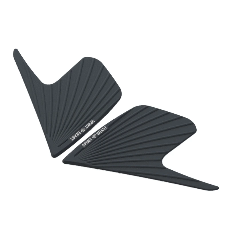 2 шт. противоскользящие наклейки на топливный бак | Автомобили и мотоциклы