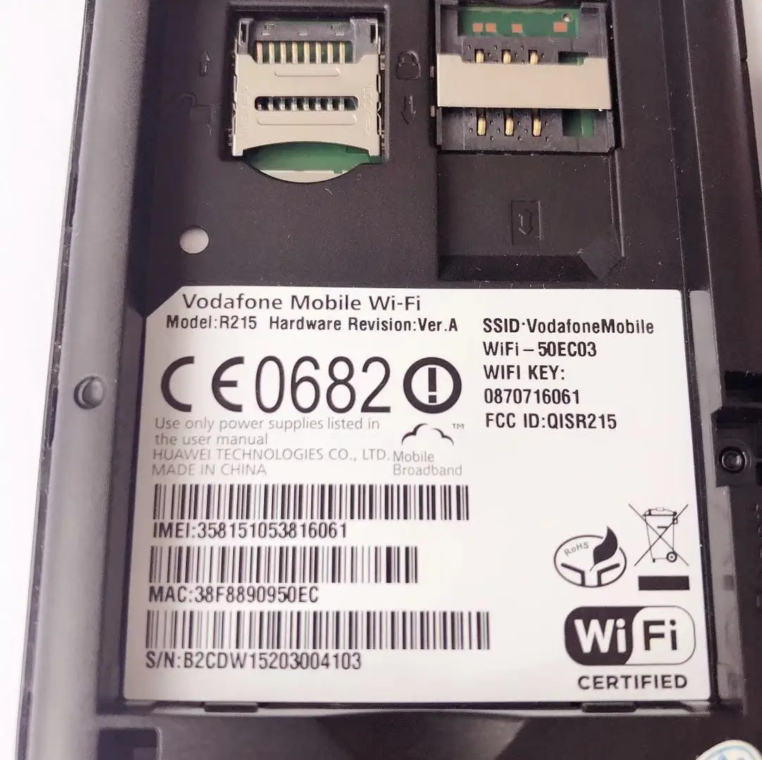 Б/у разблокированный Huawei E5776 E5776s 32 lte 4g Wi Fi роутер Vodafone R215 HUAWEI E5372 pk E5577 E5577s 321|3G/4G