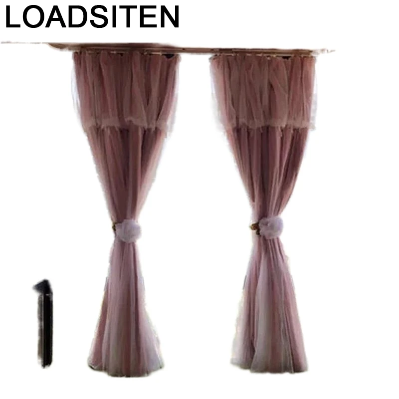 Zaslony Infantil Rideau Voilage Fenetre отвесная для кухни спальни короткая гостиной Cortinas Rideaux Pour Le