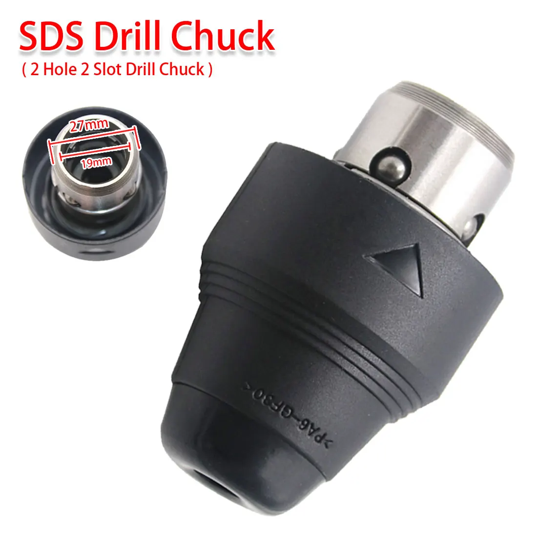 Держатель крепления SDS Plus сверлильный патрон + 36 В GBH36VF для GBH2 26DFR/ 28DFV/ 4 32DFR