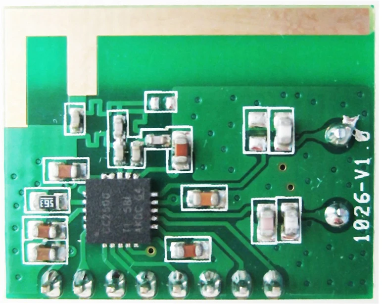 CC2500 беспроводной модуль 2 4g|module rf|wireless remote modulemodule bluetooth |