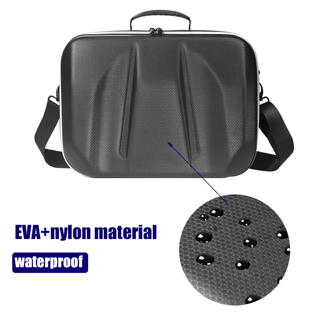Storage Bag for ZHIYUN WEEBILL 2 Handheld Camera Stabilizer Pouch Waterproof Shockproof Outdoor Shoulder Strap Case | Электроника