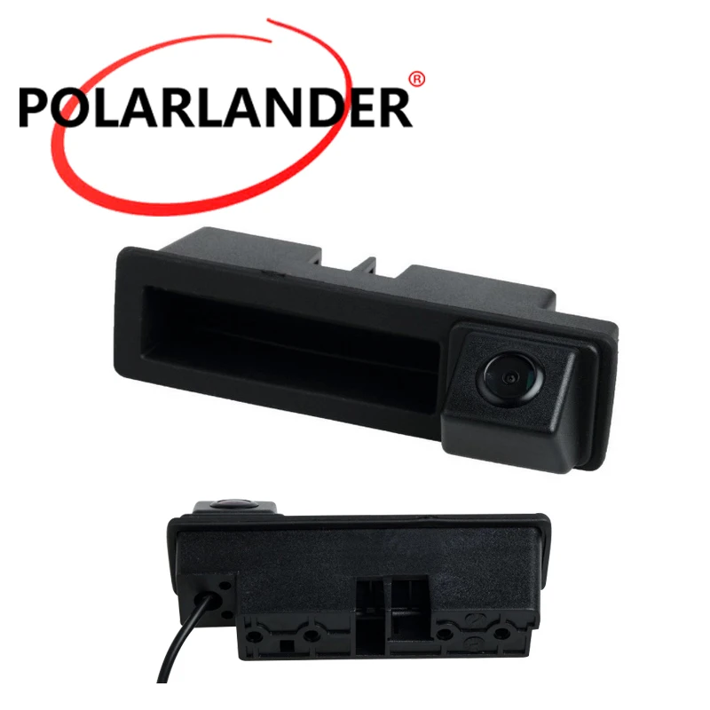 

Автомобильная камера заднего вида CCD HD Проводная Автомобильная фотокамера 520TVL водонепроницаемая для A/udi 2014Q7/ 2013A3/