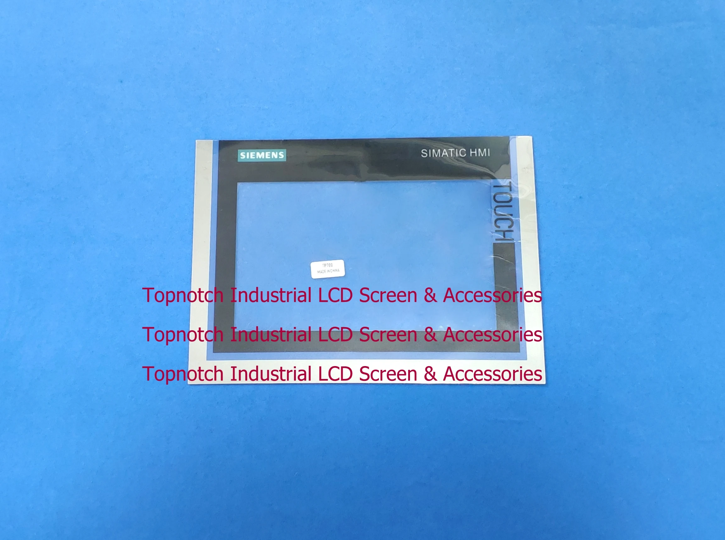 Совершенно новая Защитная мембранная пленка для 6AV2124 0GC01 0AX0 6AV2 124 TP700 фотозащита