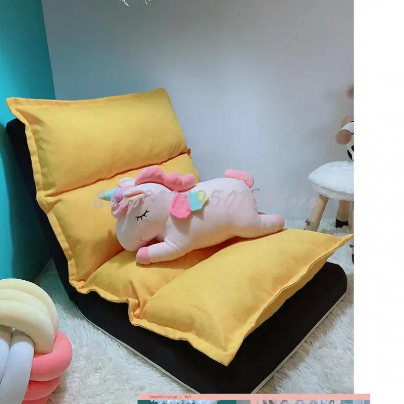 Ленивое искусственное эркерное окно для балкона Маленькое кресло отдыха спальни