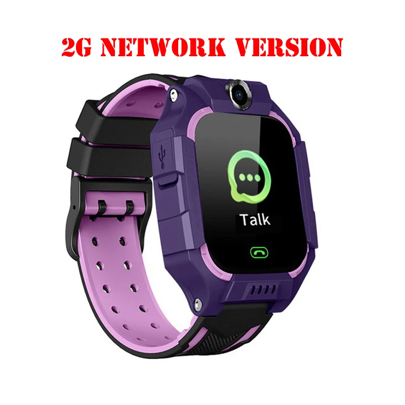 Смарт-часы IP67 4G с камерой GPS Wi-Fi | Электроника