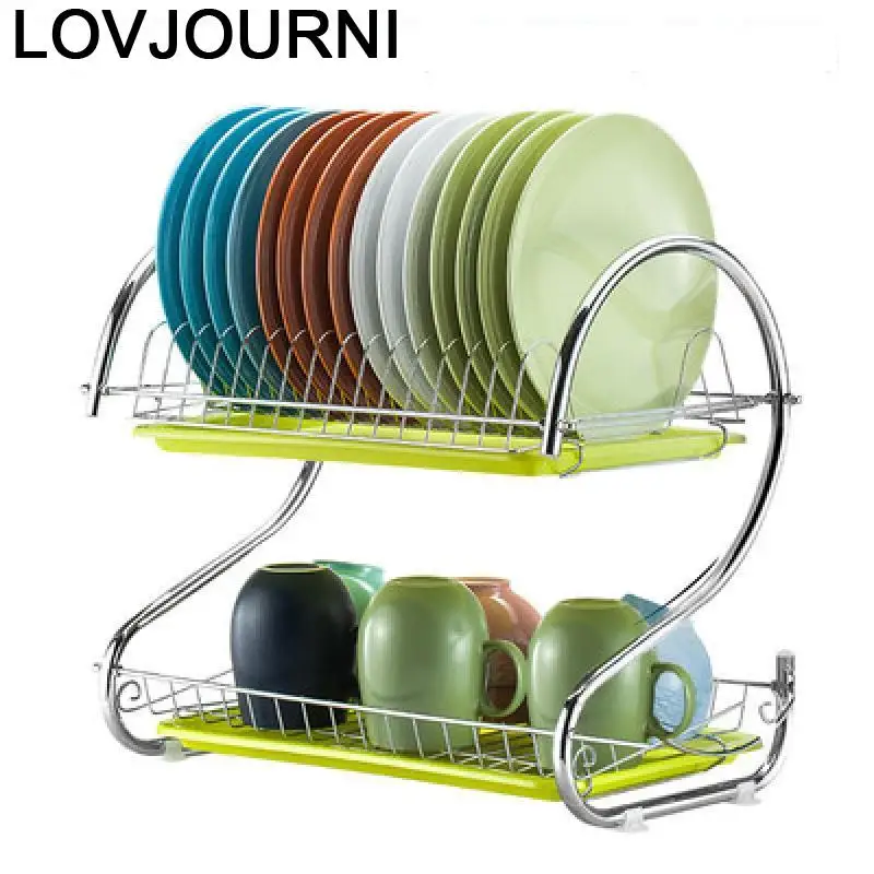 Nevera Cucina органайзер и дальномер Организация Drainer Afdruiprek блюдо Mutfak Cocina кухня стеллаж