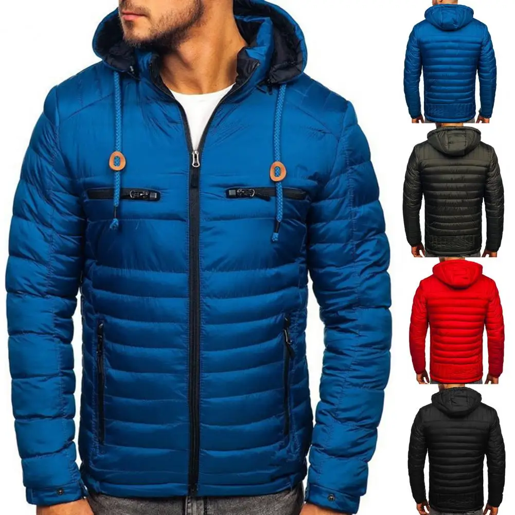 Winter Jacket Fabulous Clothes Smooth Leisure Winter Jacket for Work  Men Down Coat  Winter Down Coat