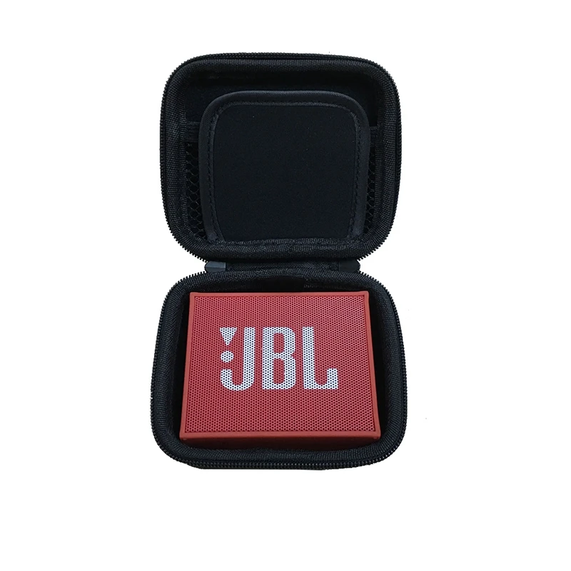 Жесткий Чехол сумка EVA для JBL Go 1/2 с Bluetooth динамиком сетчатый карман зарядного