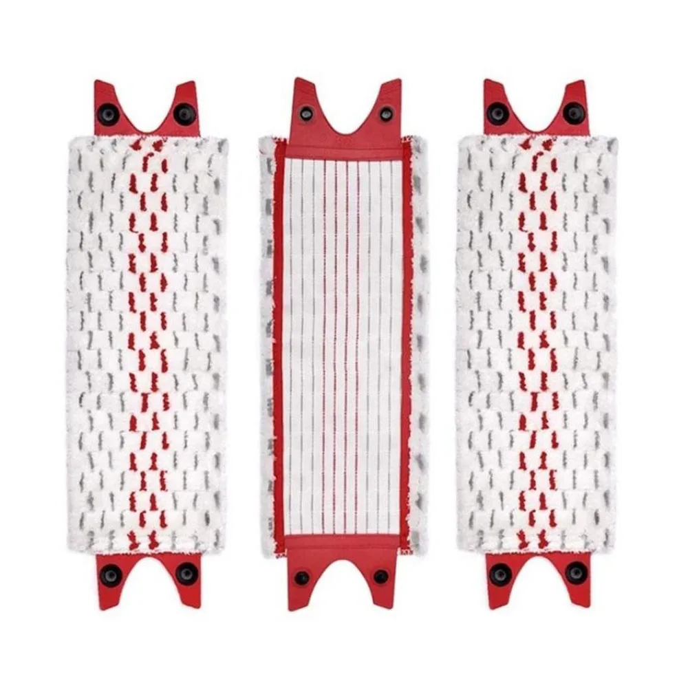 

Mop Replacement Kit Cleaning Tool Fiber Household Microfibre 1PC Accessories Machine Washable Cloth Supplies For Vileda UltraMax