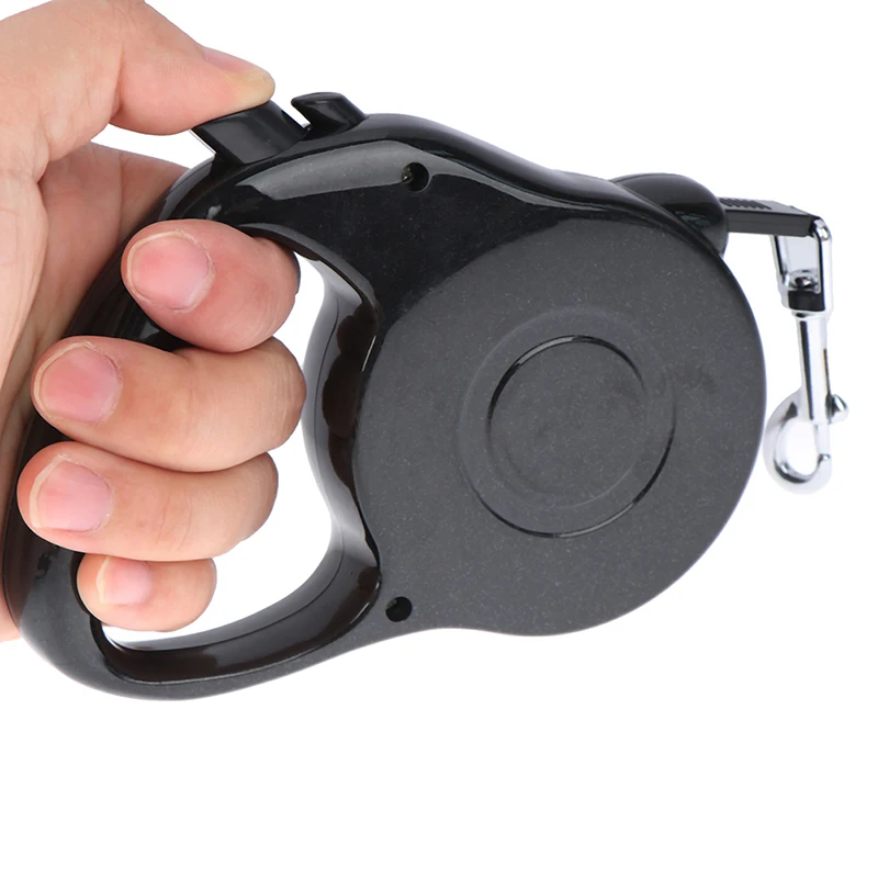 

5 color Dog Leash Automatic Retractable Walking Lead Pet Extending Traction Rope