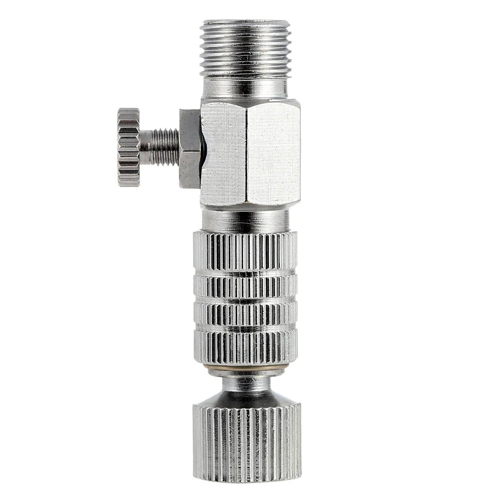 

KKMOON Professional Airbrush Accessories Air Brush Coupler Plug (Disconnect) Adjustment Control Coupling Airbrushes Tool