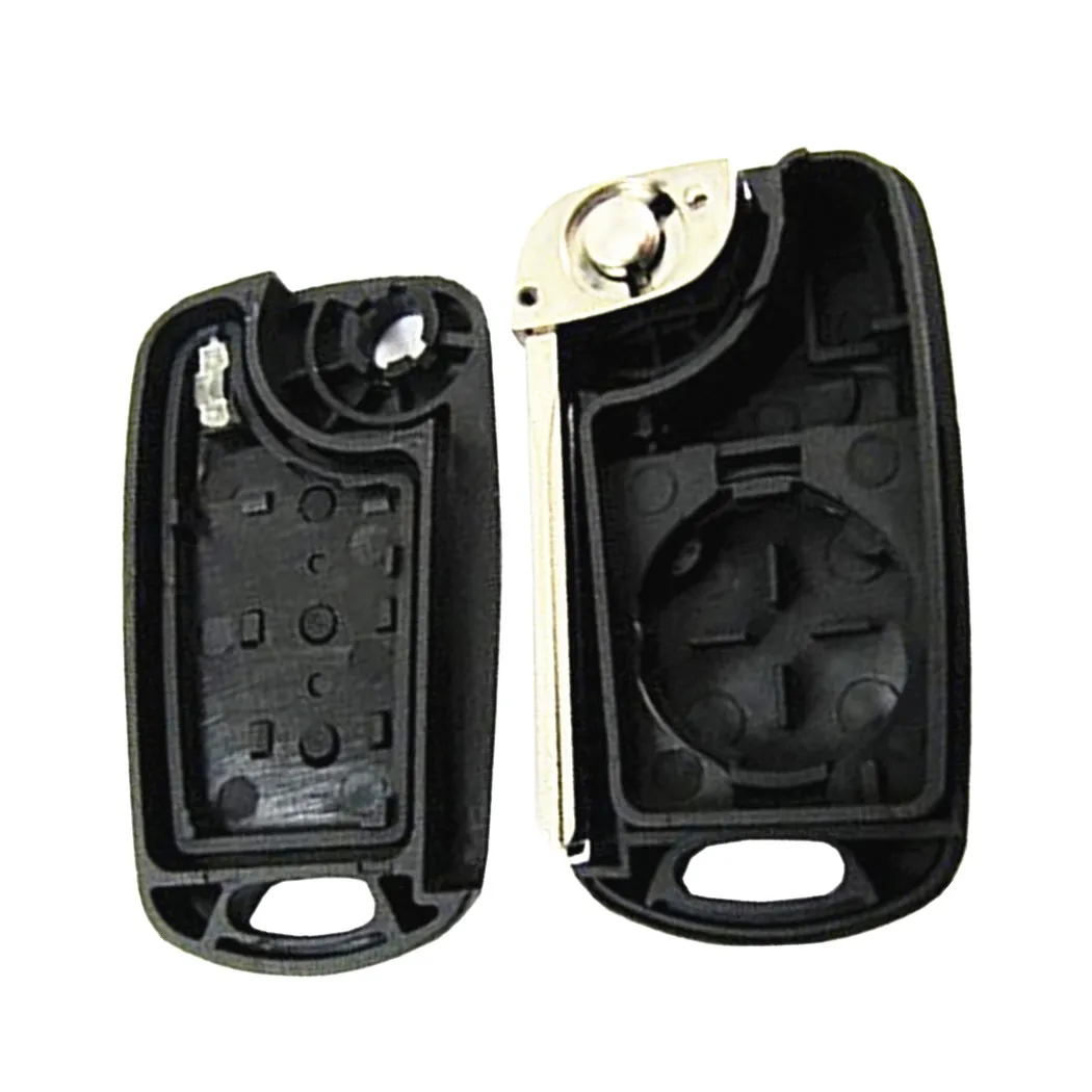WFMJ для 2011 2012 Kia Forte Sportage Soul замена без ключа откидное лезвие 3 кнопки корпус