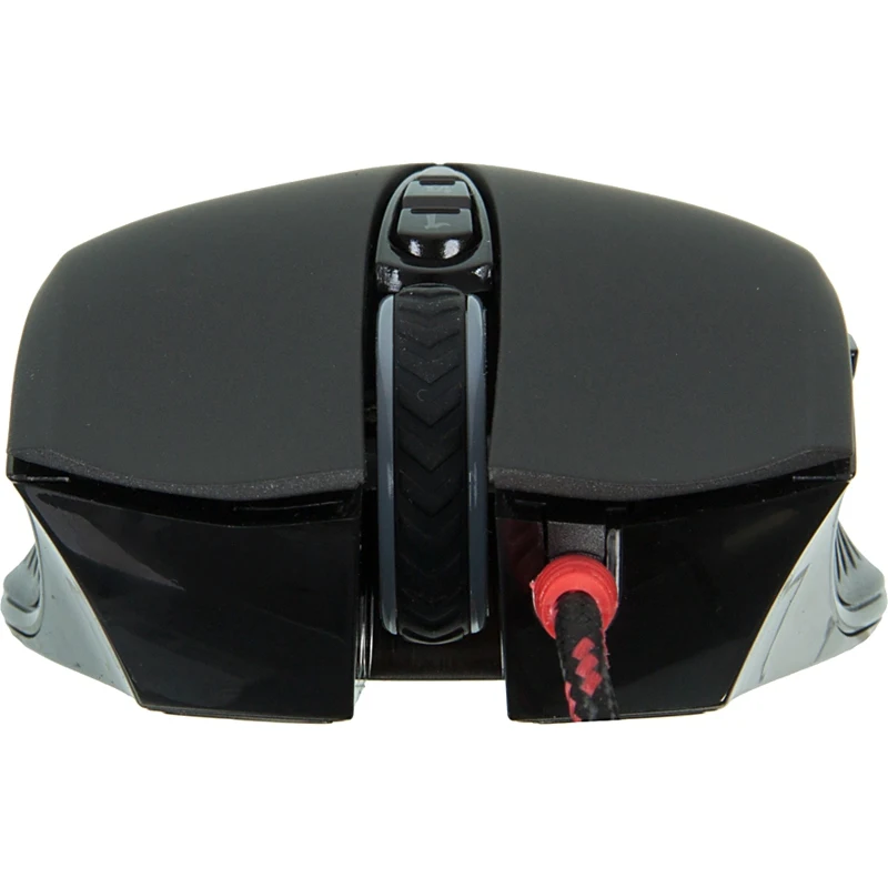 Мышь A4 Bloody V5 черный оптическая (3200dpi) USB игровая (8but)|Мыши| |