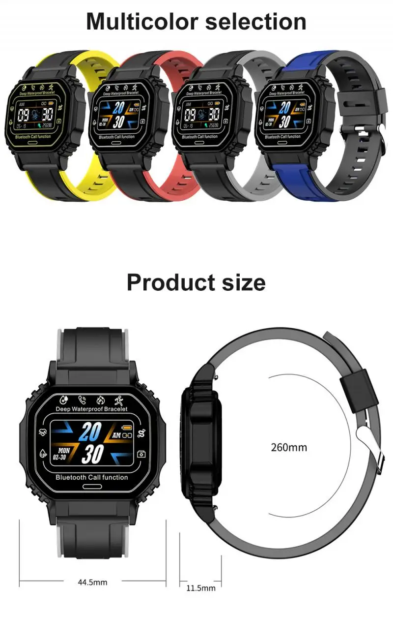 

2021 Smart Bicycle Bands Sport Fitness Tracker B2 Pedometer Heart Rate Blood Pressure Monitor Bluetooth Bracelets for Men Women